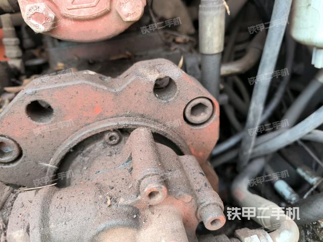 電瓶（大件艙室）