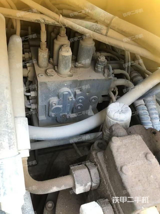 分配阀（上车部件）