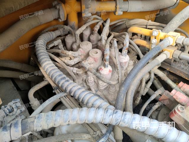 分配閥（上車部件）