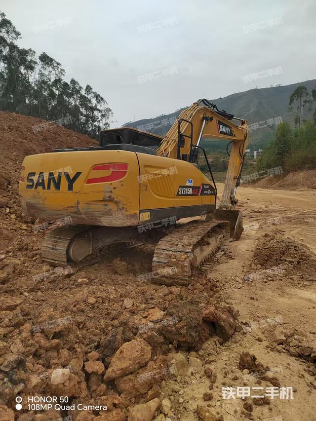 整机右后45°（整机外观）