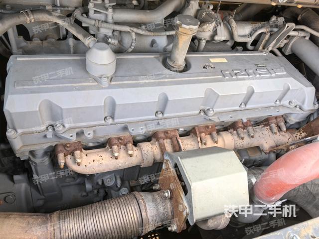 發(fā)動機(jī)整體俯視(整機(jī)外觀) 發(fā)動機(jī)整體俯視(整機(jī)外觀)