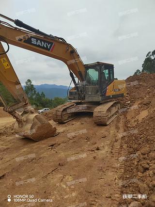 贵港市出售 三一重工 SY215C ACE 挖掘机