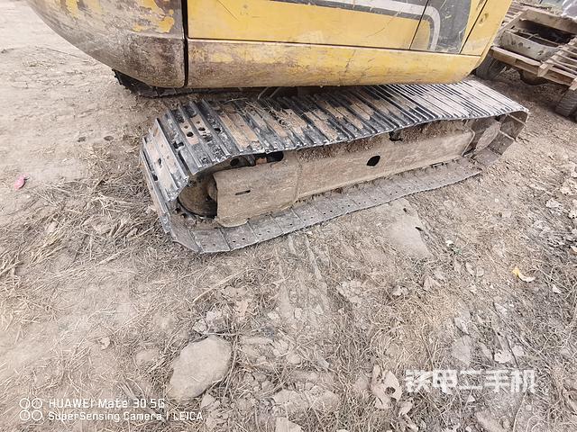 单侧履带整体（整机外观）