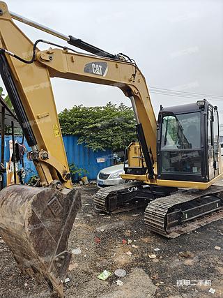 湛江市出售 卡特彼勒 307E2小型液压 挖掘机