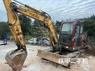 衢州市出售 玉柴 YC50-8 挖掘机