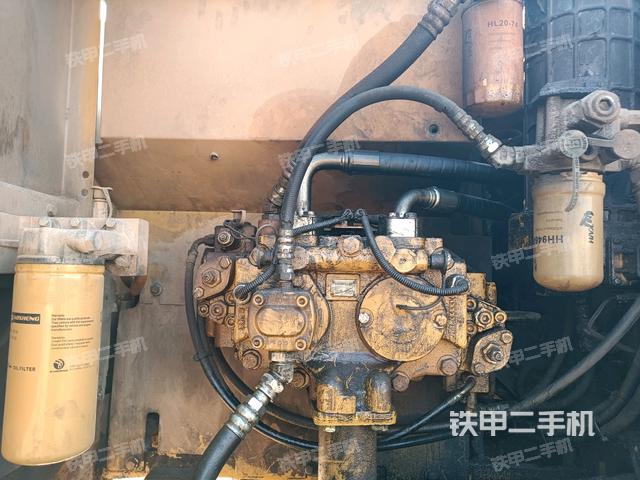 液壓泵室（大件艙室）