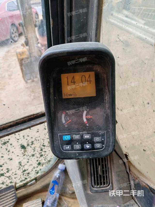 顯示屏?（駕駛室部分）