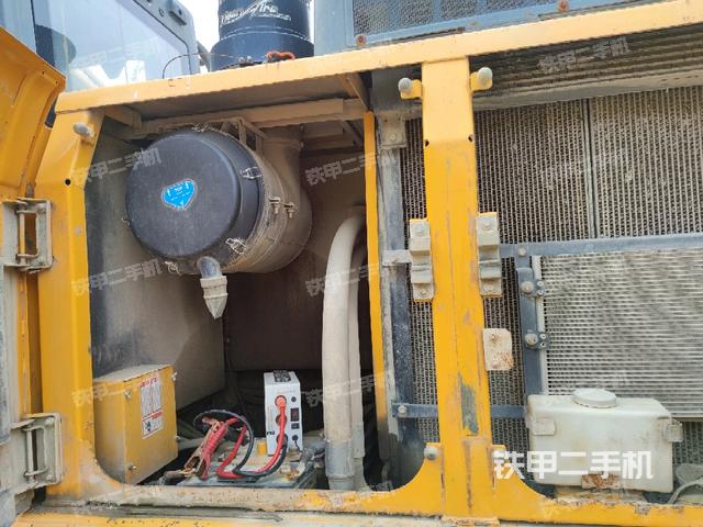 空濾倉整體（大件艙室）