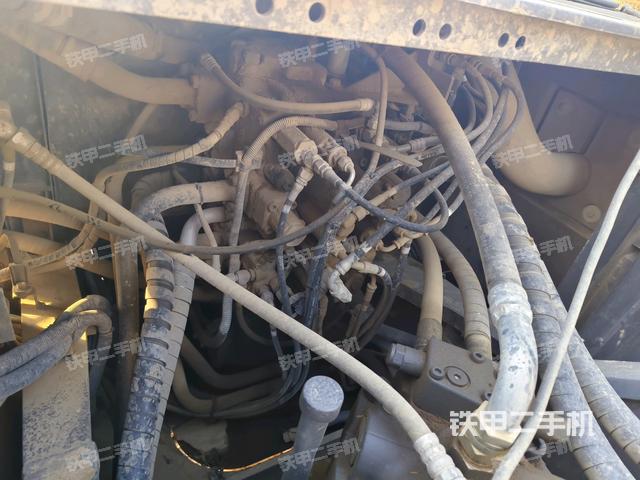 分配閥（上車部件）