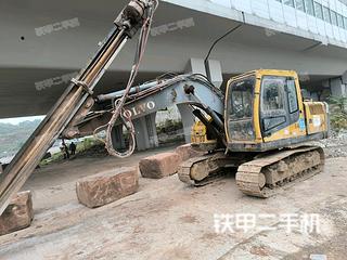 重慶重慶勤牛QN150潛孔鉆機實拍圖片