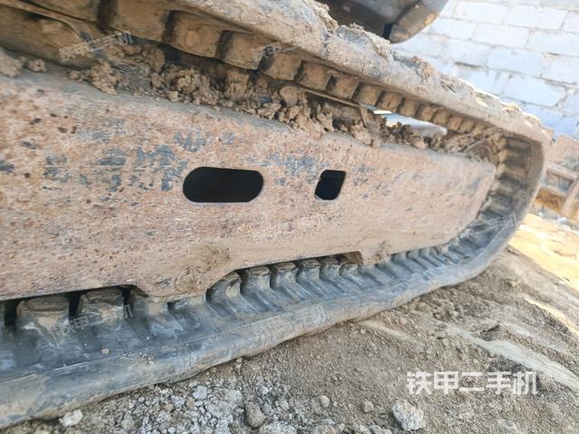左導(dǎo)向輪(行走機構(gòu)) 左導(dǎo)向輪(行走機構(gòu))