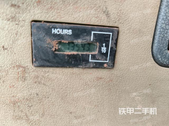 小時表（駕駛室部分）