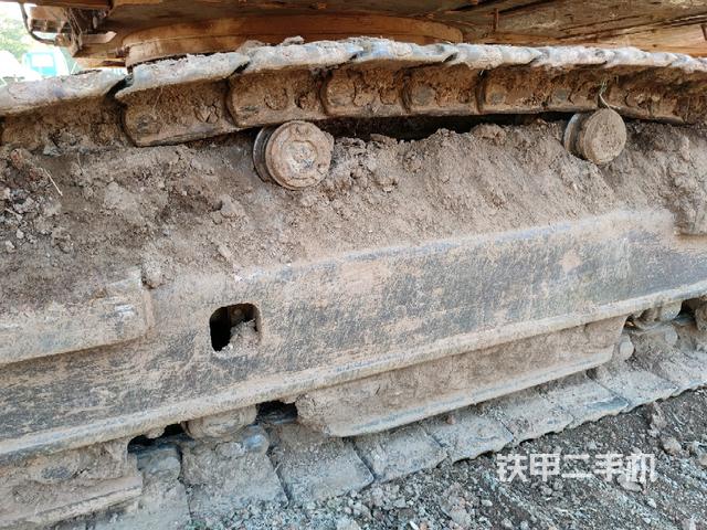 右導(dǎo)向輪(行走機構(gòu)) 右導(dǎo)向輪(行走機構(gòu))