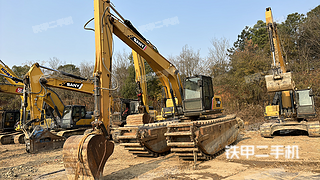 扬州市出售 三一重工 SY155H 挖掘机