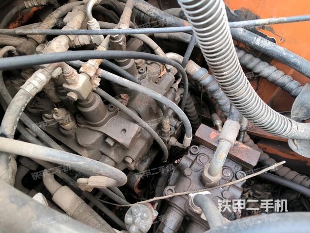 分配閥（上車部件）