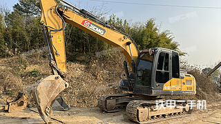 徐工XE135D挖掘機(jī)