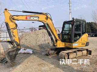 徐工XE60DA挖掘機(jī)