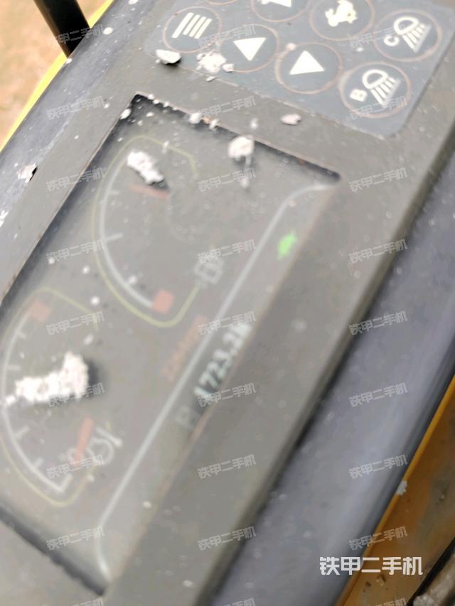 顯示屏?（駕駛室部分）