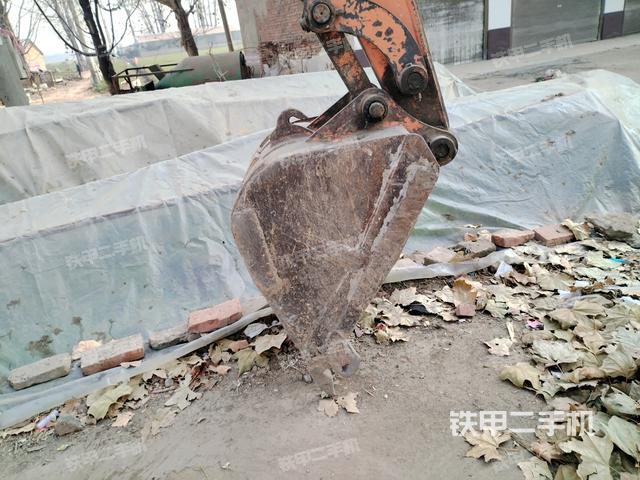 鏟斗45度（工作和回轉(zhuǎn)裝置）