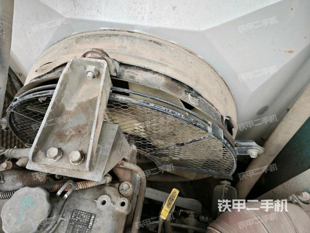 水箱+風(fēng)扇特寫（上車部件）