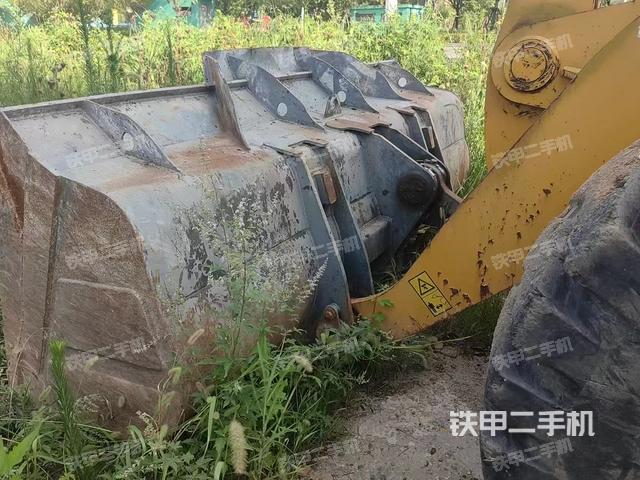 鏟斗后45°（工作裝置）