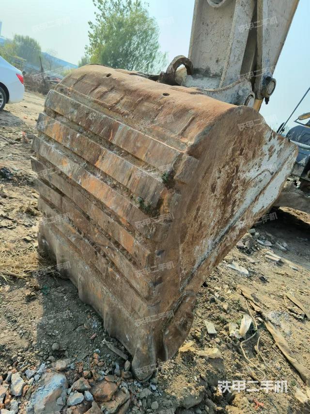 鏟斗45度（工作和回轉(zhuǎn)裝置）