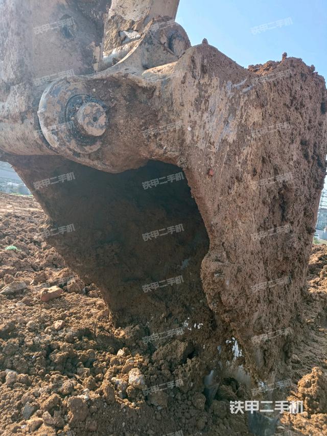 鏟斗45度（工作和回轉(zhuǎn)裝置）