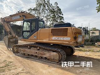 厦门市出售 凯斯 CX360B 挖掘机