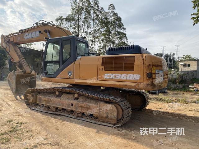 凯斯CX360B挖掘机