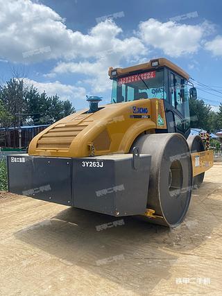 宿迁市出售 徐工 3Y263J 压路机