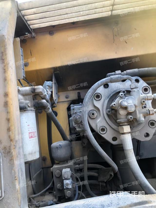 液压泵室（大件舱室）