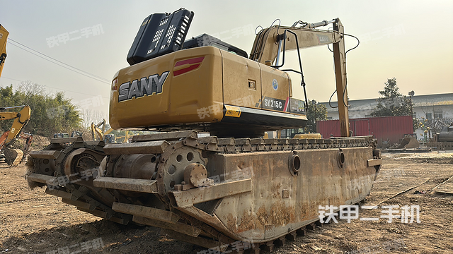 整机右后45°（整机外观）