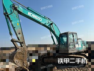 神鋼SK200挖掘機(jī)