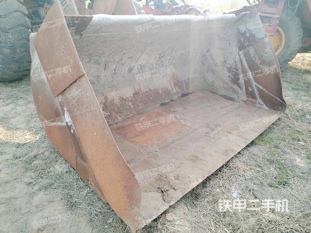 鏟斗前45°（工作裝置）