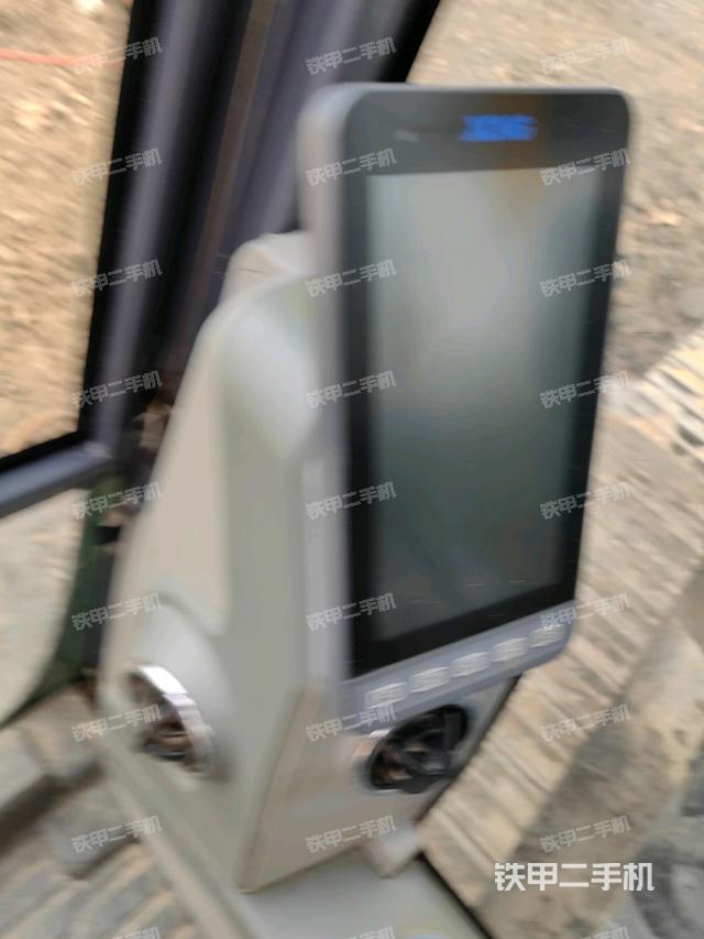 顯示屏?（駕駛室部分）