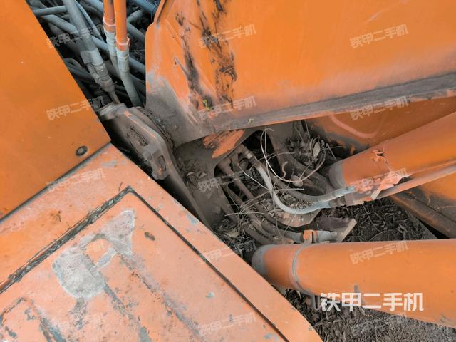 大臂根部?斜視（工作和回轉(zhuǎn)裝置）