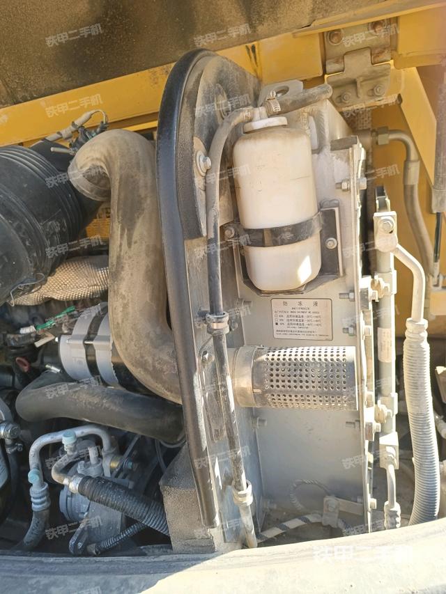 水箱+風(fēng)扇特寫（上車部件）