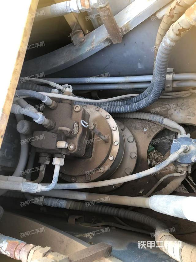 回转马达（上车部件）