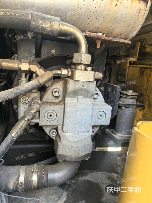 液壓泵室（大件艙室）