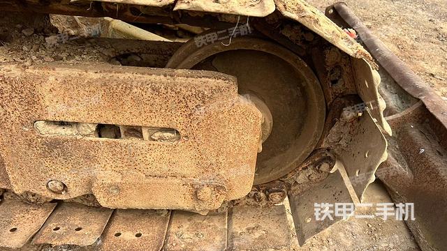 右導向輪(行走機構(gòu)) 右導向輪(行走機構(gòu))