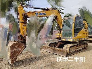 徐工 XE80C 挖掘机转让出售
