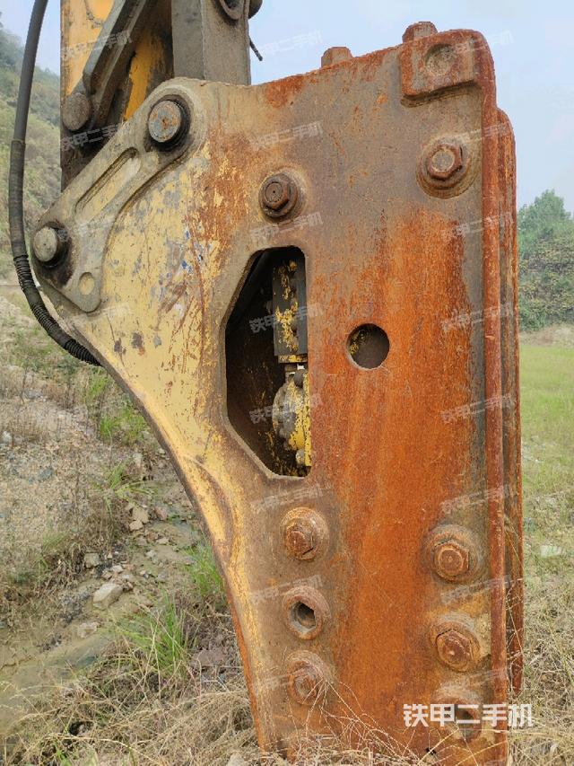 鏟斗45度（工作和回轉(zhuǎn)裝置）