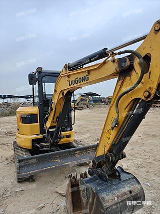 湛江市出售 柳工 9035EZTSG4 挖掘机