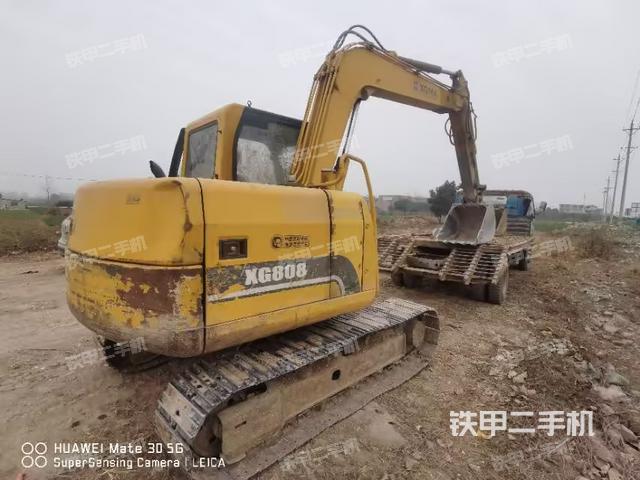 整机右后45°（整机外观）