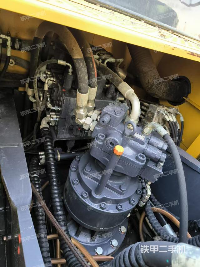 分配閥（上車部件）