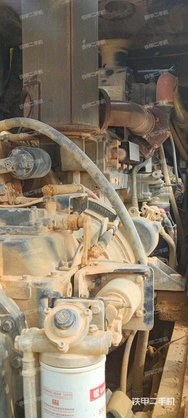 發(fā)動(dòng)機(jī)（設(shè)備外觀及核心部件）