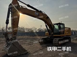 卡特彼勒新一代CAT?336 液壓挖掘機(jī)