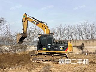 卡特彼勒315DL挖掘機(jī)