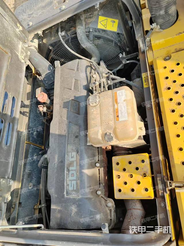 發(fā)動機室（上車部件）