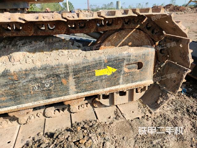 右導(dǎo)向輪(行走機(jī)構(gòu)) 右導(dǎo)向輪(行走機(jī)構(gòu))